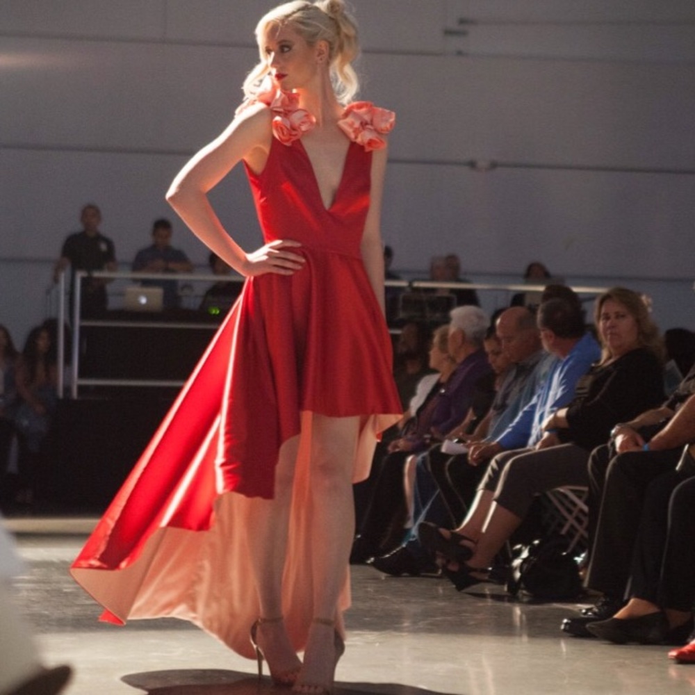 Red Dress